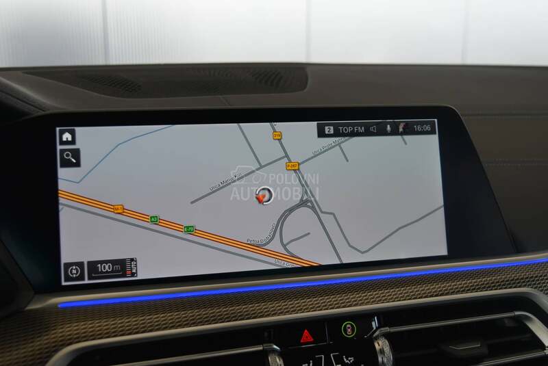 BMW X5 30d xDrive M paket