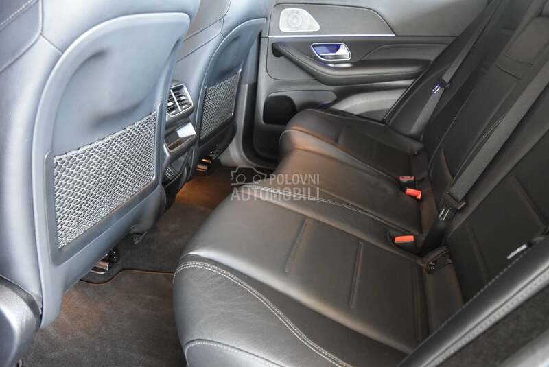 Mercedes Benz GLE 350 d 4M AMG Coupe