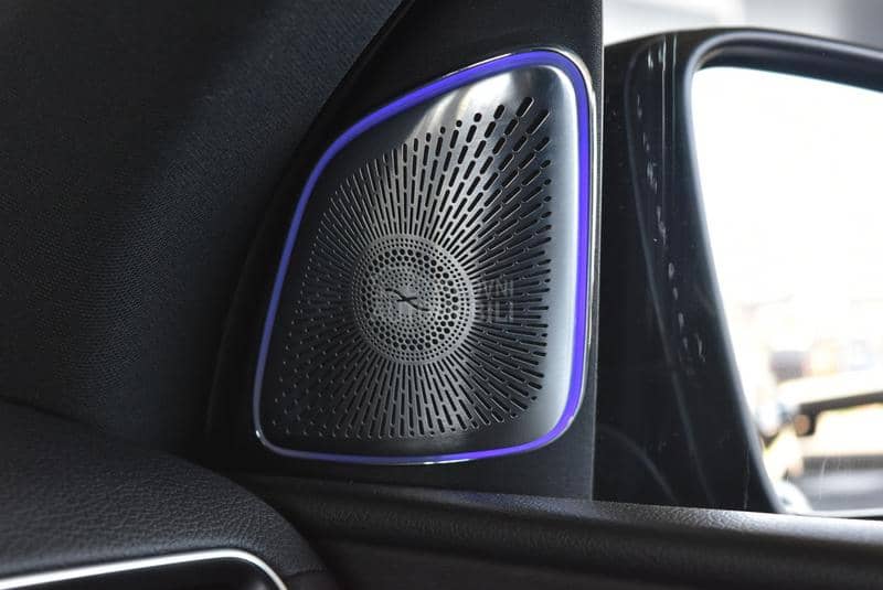 Mercedes Benz GLE 350 d 4M AMG Coupe