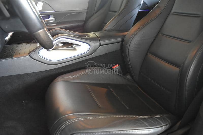 Mercedes Benz GLE 350 d 4M AMG Coupe