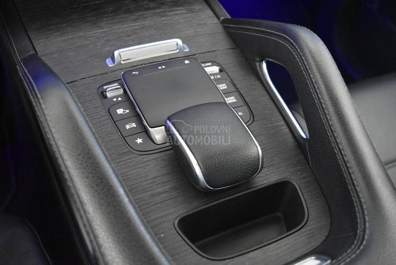 Mercedes Benz GLE 350 d 4M AMG Coupe