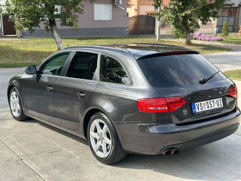 Audi A4 1.8T D.I.O.D.A