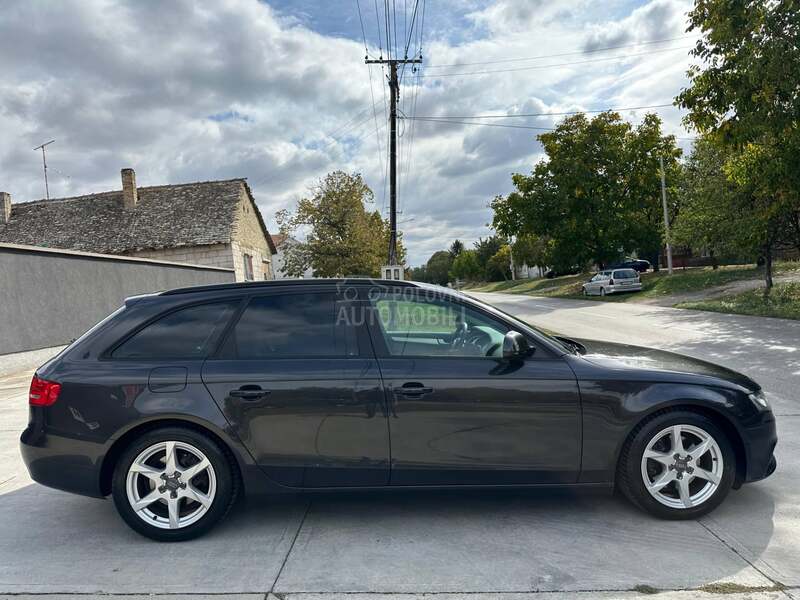 Audi A4 1.8T D.I.O.D.A