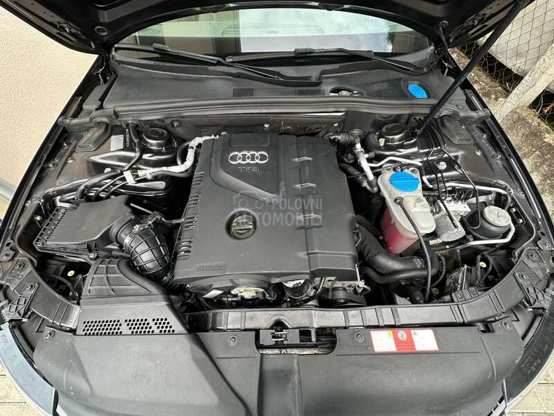 Audi A4 1.8T D.I.O.D.A