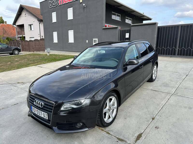 Audi A4 1.8T D.I.O.D.A
