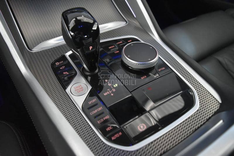 BMW X6 40i xDrive M paket