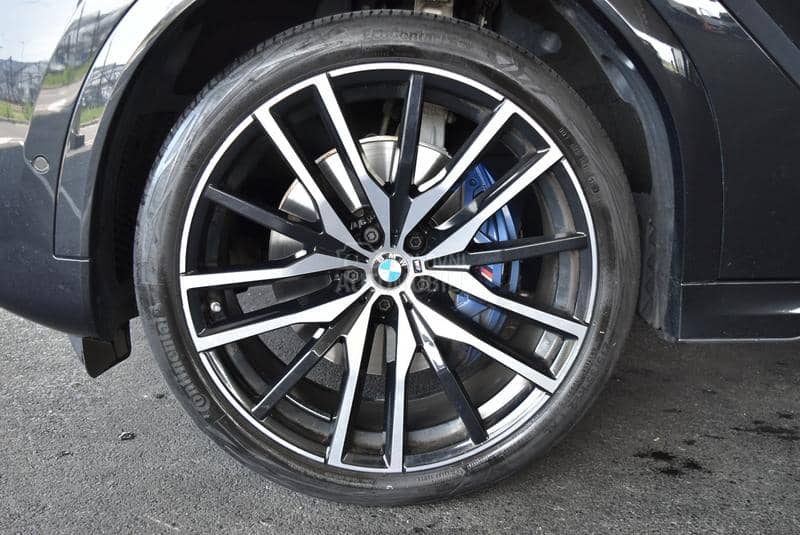 BMW X6 40i xDrive M paket