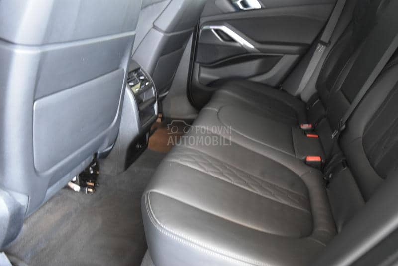 BMW X6 40i xDrive M paket