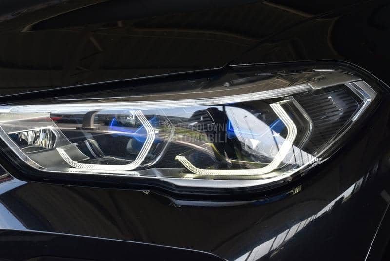 BMW X6 40i xDrive M paket