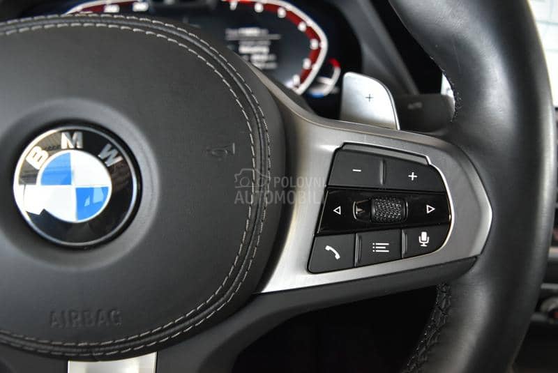 BMW X6 40i xDrive M paket