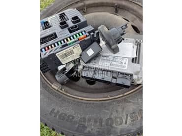 BSI, ECU SET za Citroen C3 Picasso, C4, C4 Grand Picasso ...