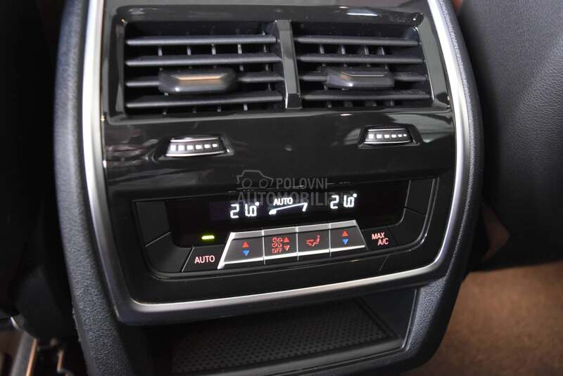 BMW X5 40d xDrive M paket