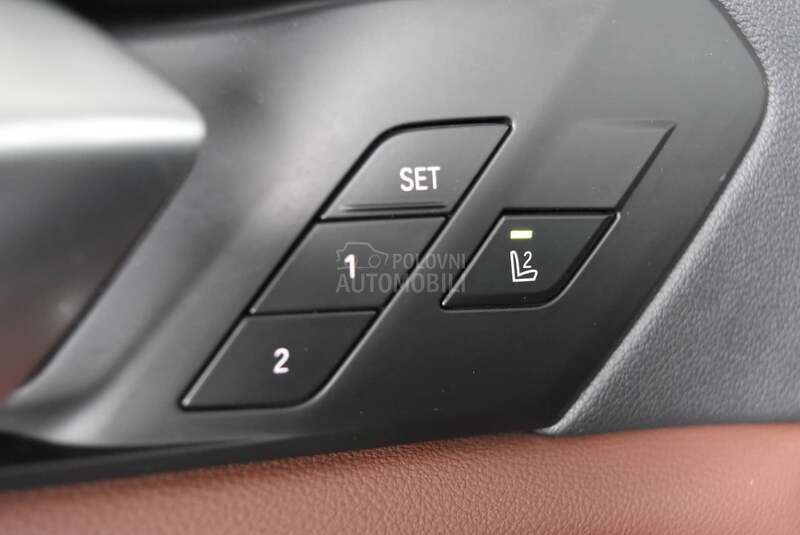 BMW X5 40d xDrive M paket