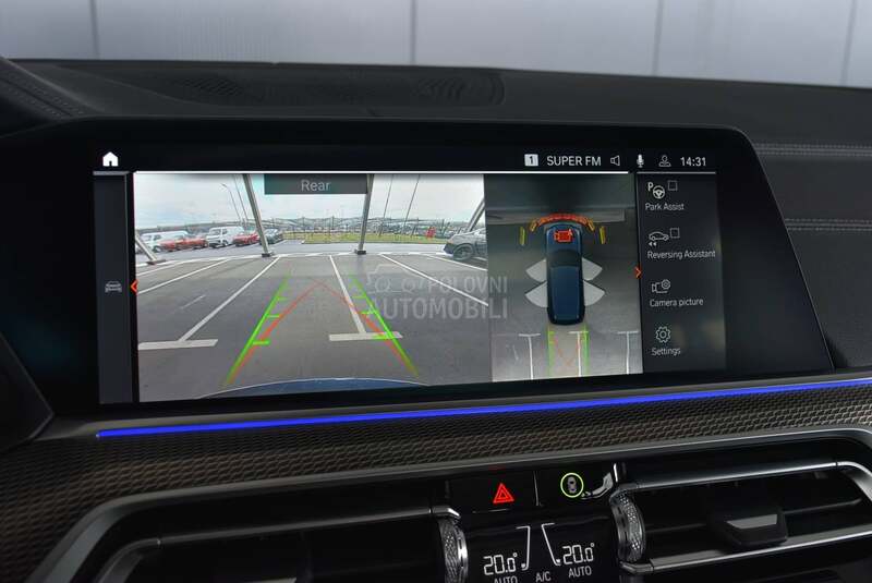 BMW X5 40d xDrive M paket