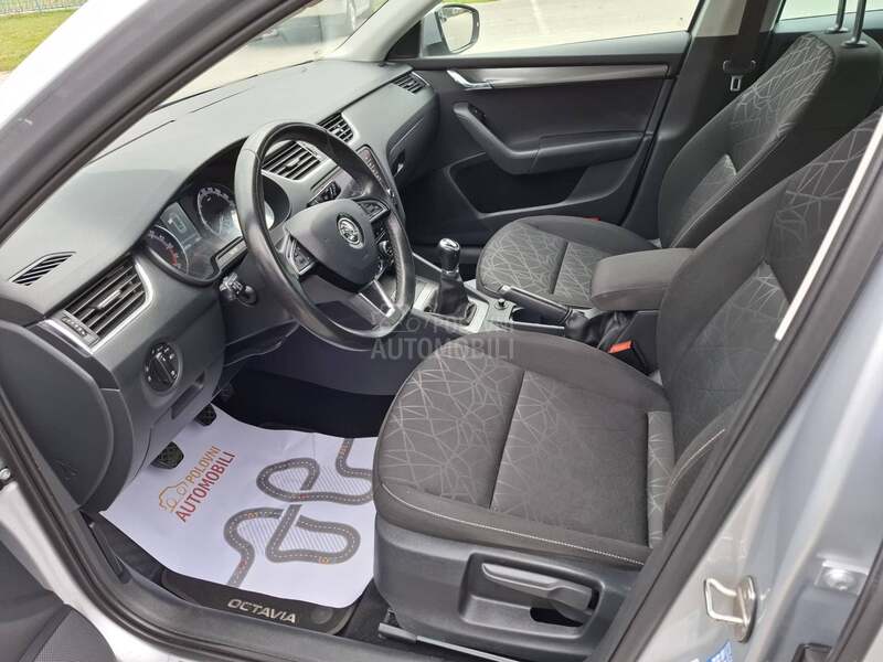 Škoda Octavia 16 CDTI