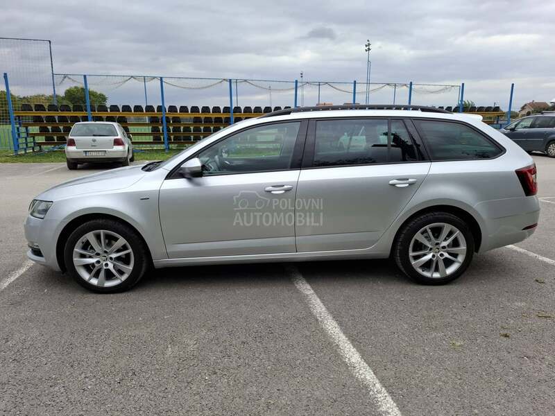 Škoda Octavia 16 CDTI