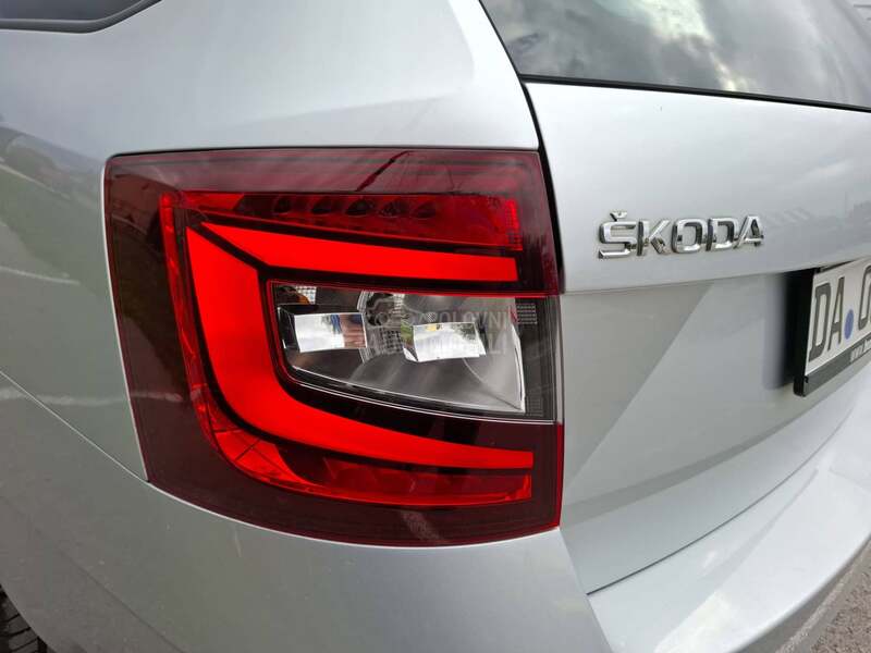 Škoda Octavia 16 CDTI