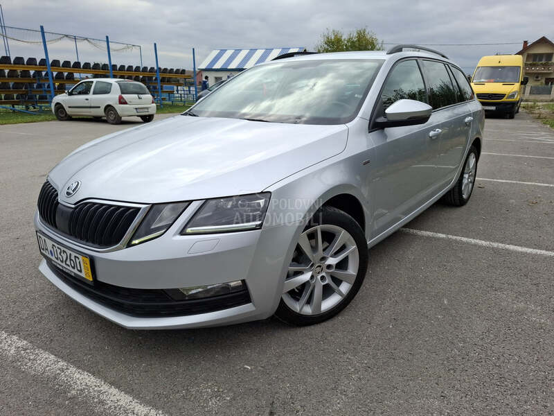 Škoda Octavia 16 CDTI