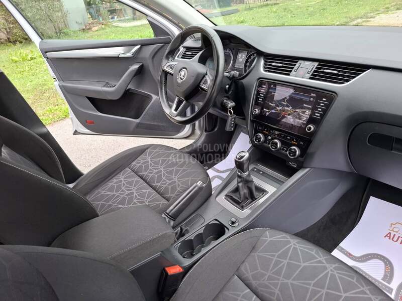 Škoda Octavia 16 CDTI