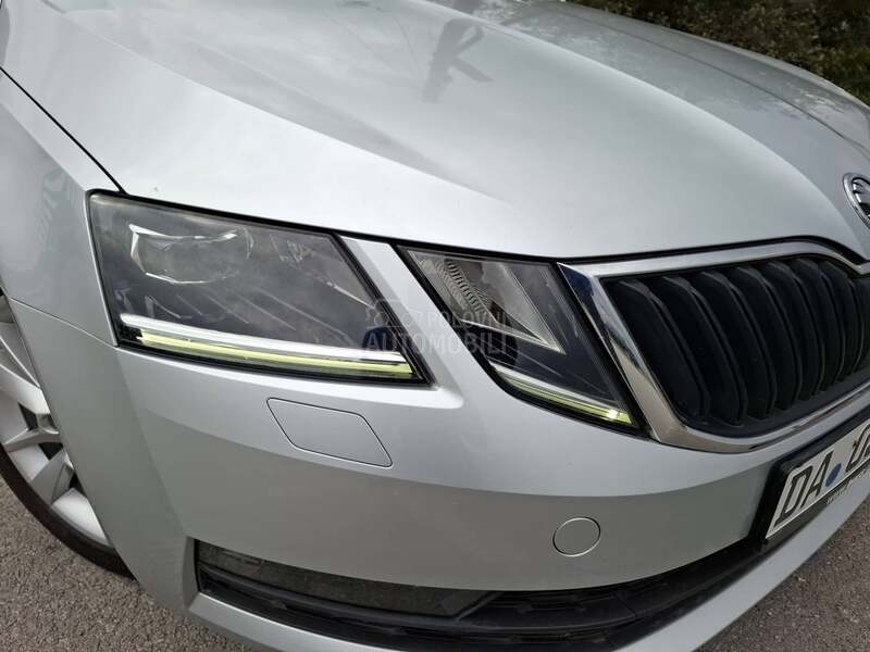 Škoda Octavia 16 CDTI