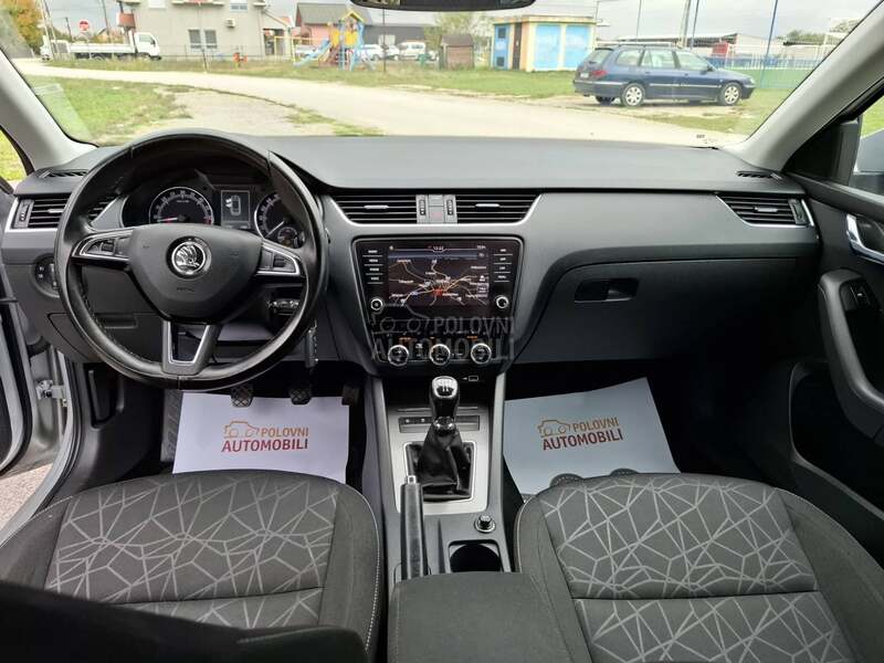 Škoda Octavia 16 CDTI