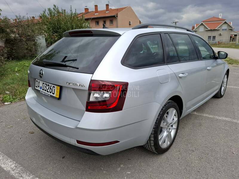 Škoda Octavia 16 CDTI