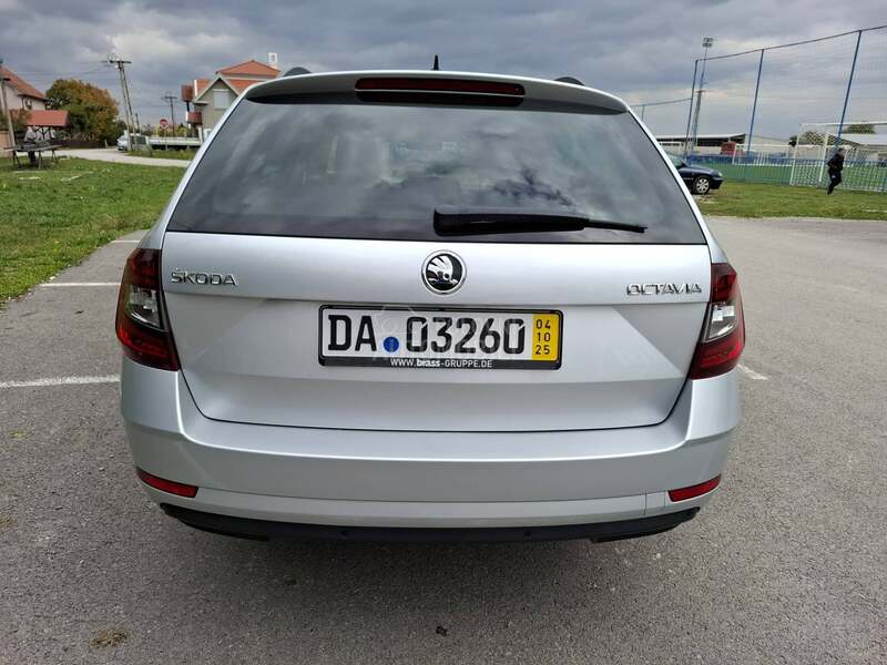 Škoda Octavia 16 CDTI