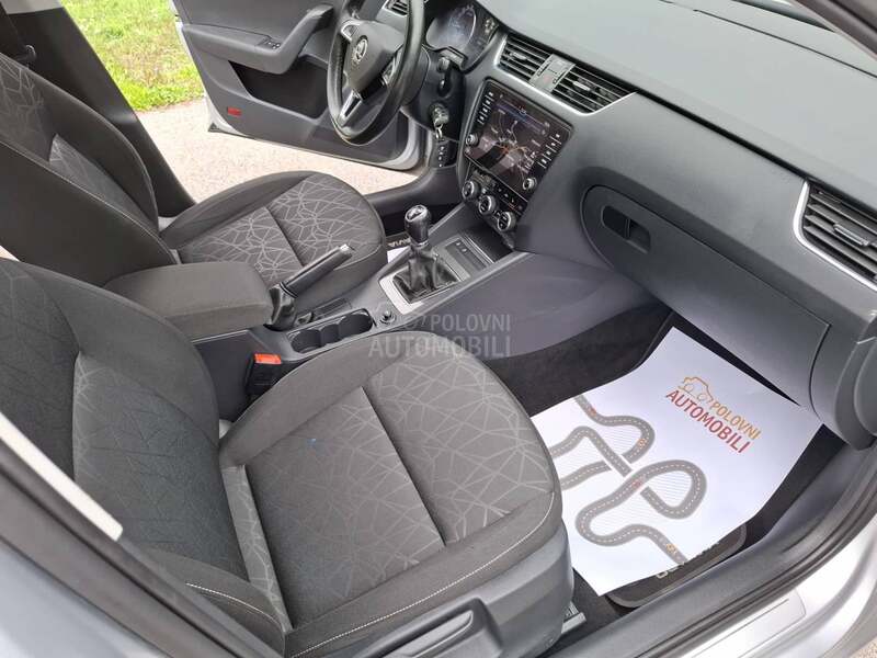 Škoda Octavia 16 CDTI