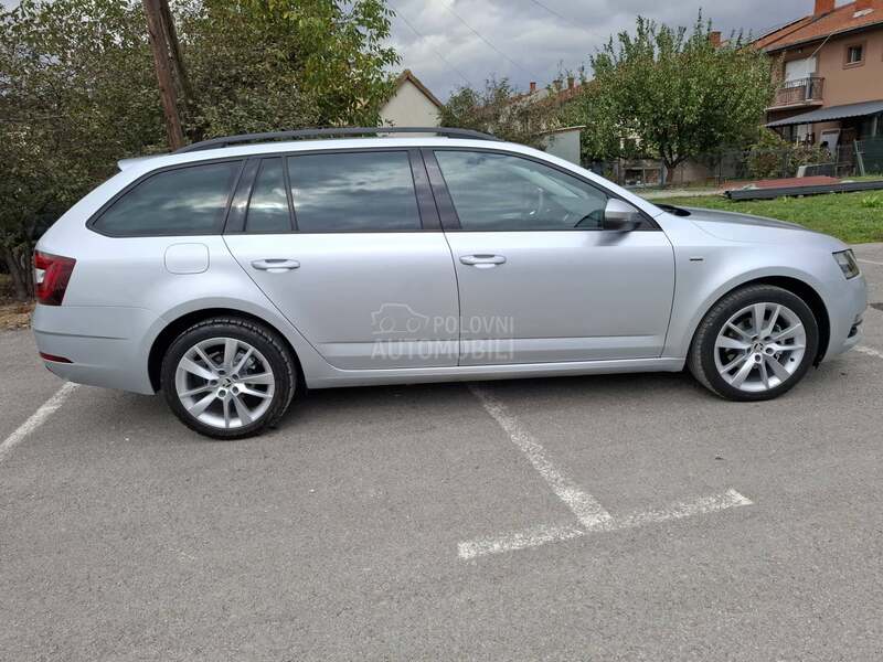 Škoda Octavia 16 CDTI