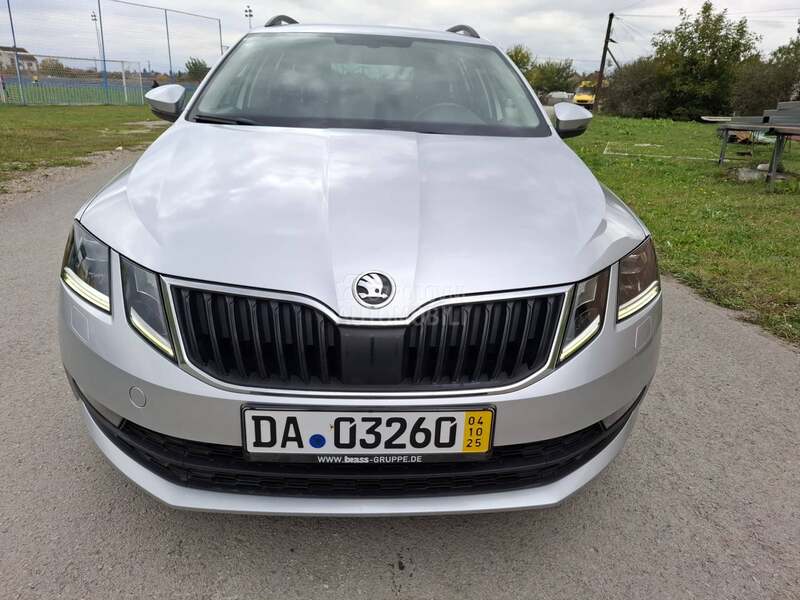 Škoda Octavia 16 CDTI