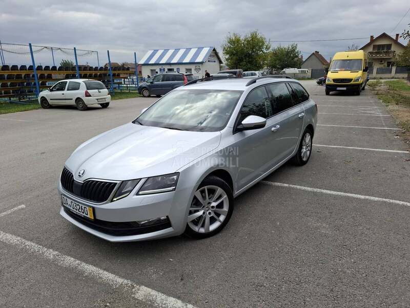 Škoda Octavia 16 CDTI
