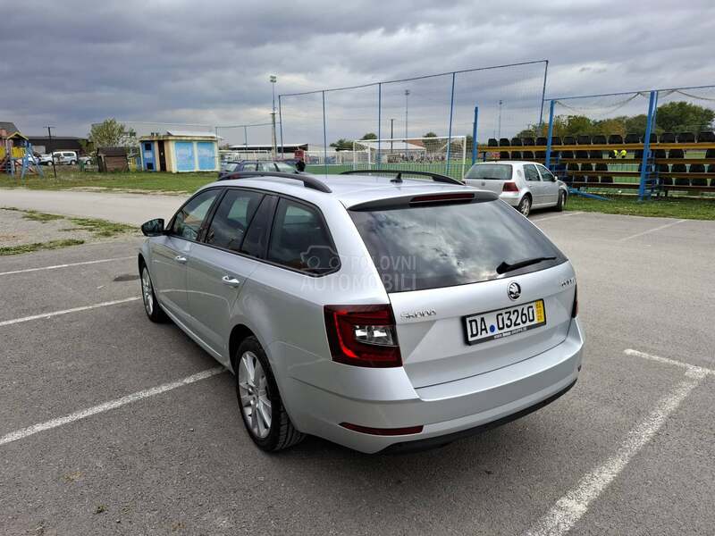 Škoda Octavia 16 CDTI