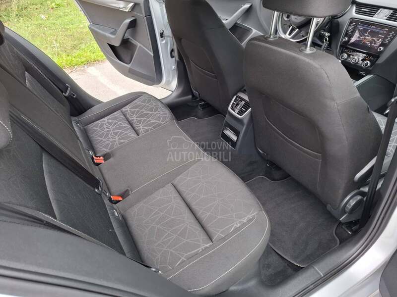 Škoda Octavia 16 CDTI