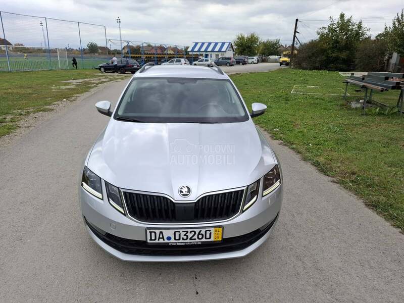 Škoda Octavia 16 CDTI