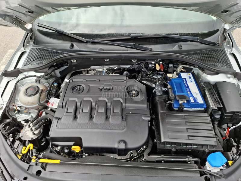 Škoda Octavia 16 CDTI