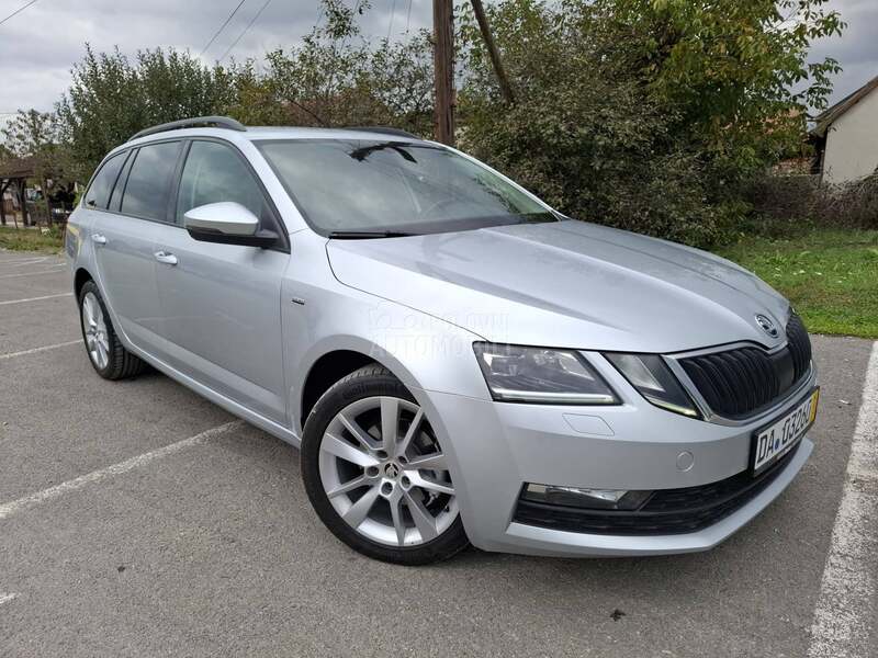 Škoda Octavia 16 CDTI