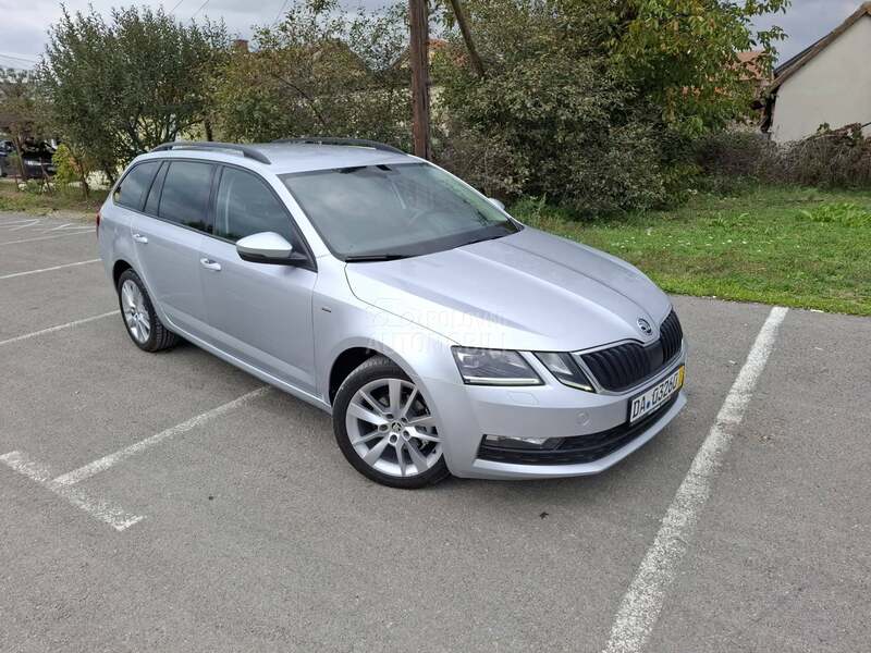 Škoda Octavia 16 CDTI