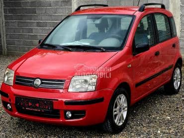 Fiat Panda 