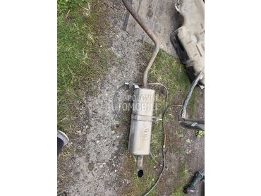 Auspuh za Citroen C4