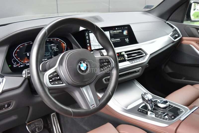 BMW X5 30d xDrive M paket
