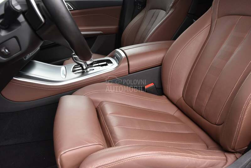 BMW X5 30d xDrive M paket