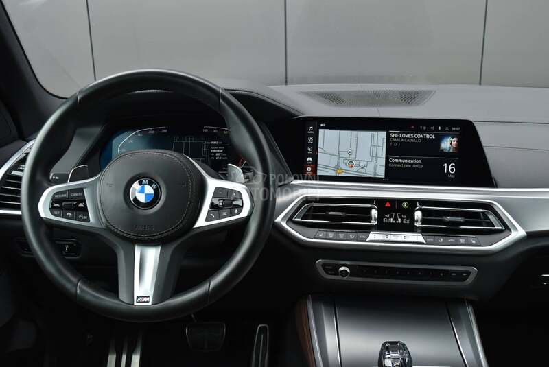 BMW X5 30d xDrive M paket