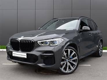 BMW X5 30d xDrive M paket