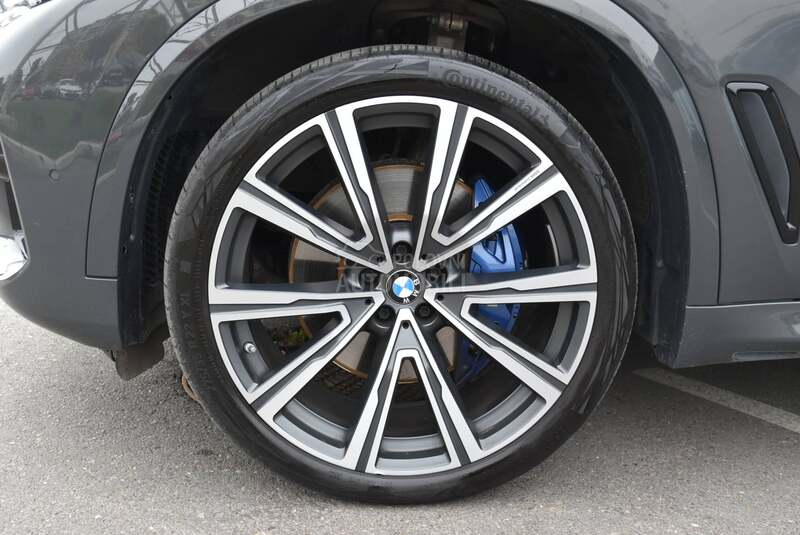 BMW X5 30d xDrive M paket