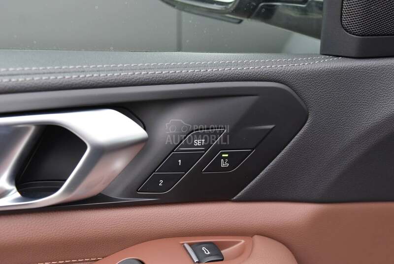 BMW X5 30d xDrive M paket