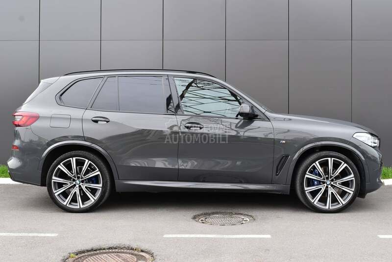 BMW X5 30d xDrive M paket