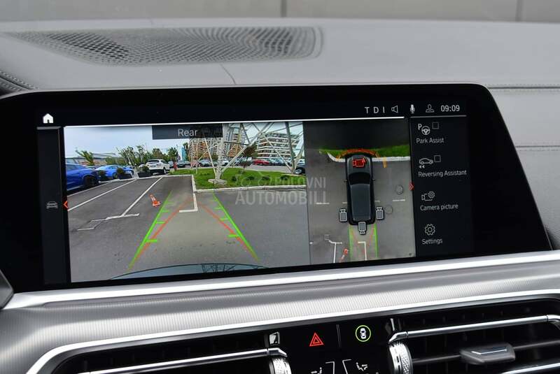 BMW X5 30d xDrive M paket