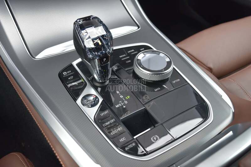 BMW X5 30d xDrive M paket