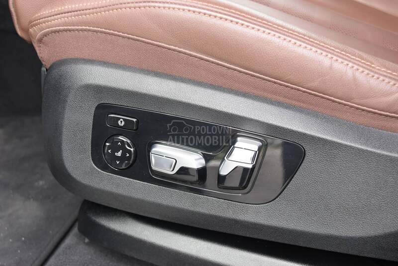 BMW X5 30d xDrive M paket