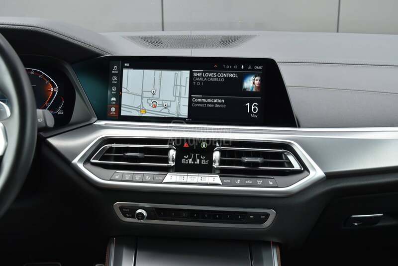 BMW X5 30d xDrive M paket